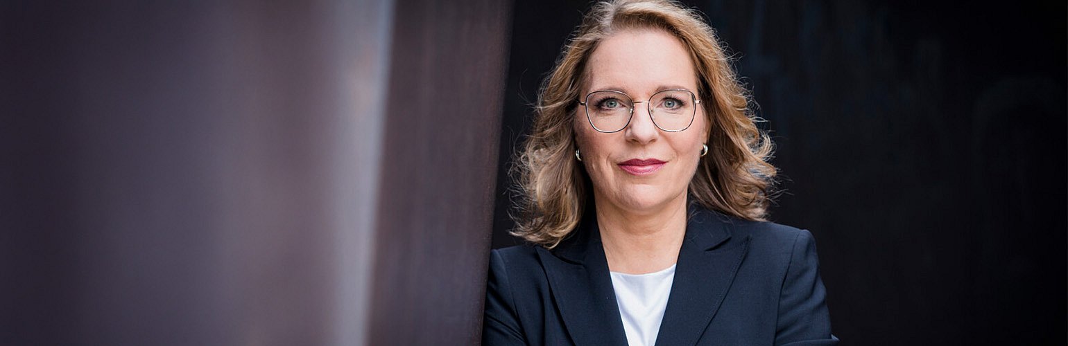 Portrait Claudia Kemfert