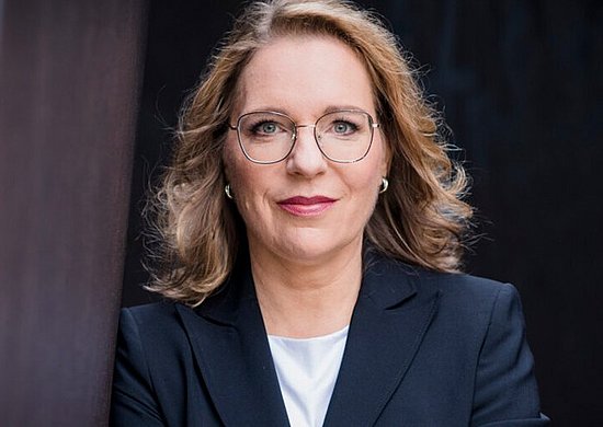 Portrait Claudia Kemfert